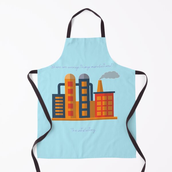 Item preview, It_s a factory joke.     designed and sold by Dominic-Shop.