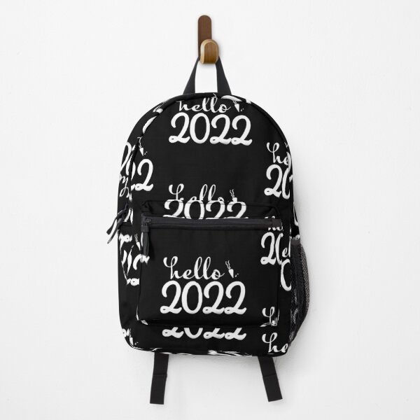 Item preview, Hello 2022 Happy New Year 2022 Year Count Down Love Holiday Gift Premium Apparel Funny Holiday Xmas designed and sold by DesignByHeartUK.