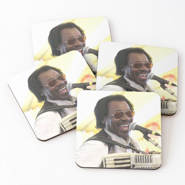Item preview, Buckwheat Zydeco Photograph designed and sold by ConcertImages.