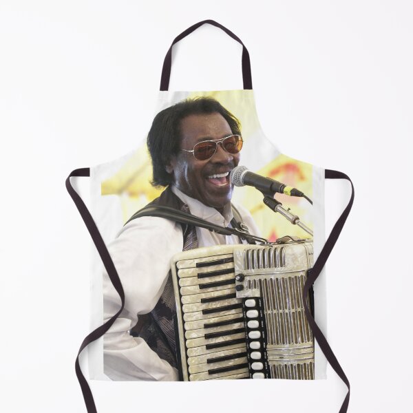 Item preview, Buckwheat Zydeco Photograph designed and sold by ConcertImages.