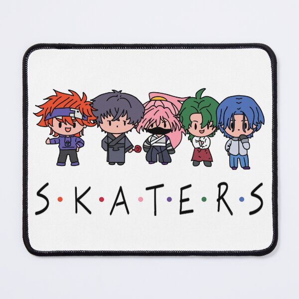 Item preview, SKATERS designed and sold by 10Creates.