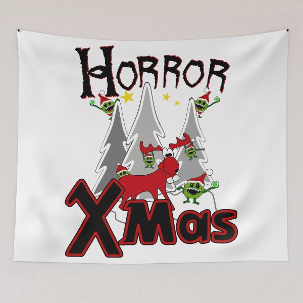 Item preview, Horror XMas designed and sold by BernhArt.