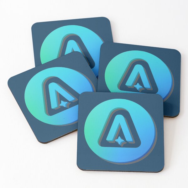 Item preview, Minimal Astroneer Logo   designed and sold by Dominic-Shop.