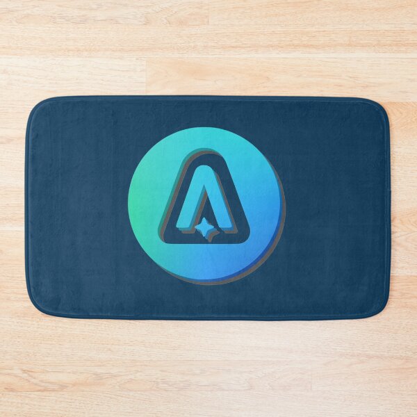 Item preview, Minimal Astroneer Logo   designed and sold by Dominic-Shop.