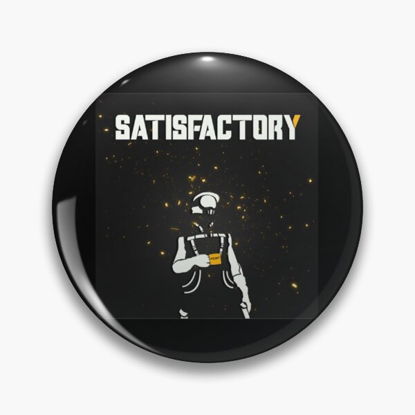 Item preview, Satisfactory Game              designed and sold by Dominic-Shop.