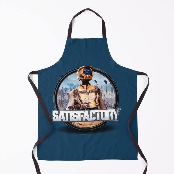 Item preview, Satisfactory Game      designed and sold by Dominic-Shop.