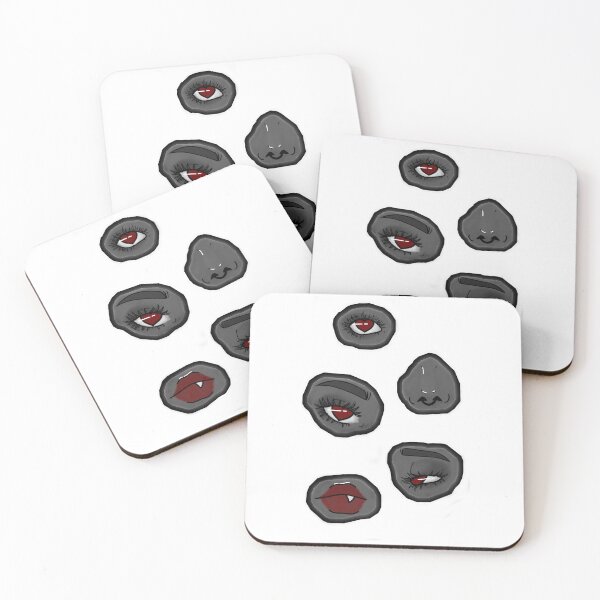 Item preview, Facial Features designed and sold by yalimeart-.