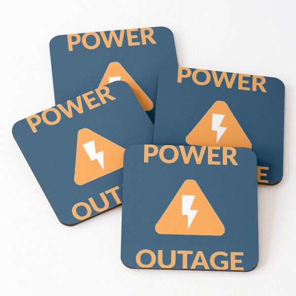 Item preview, Satisfactory Game - Power Outage      designed and sold by Dominic-Shop.