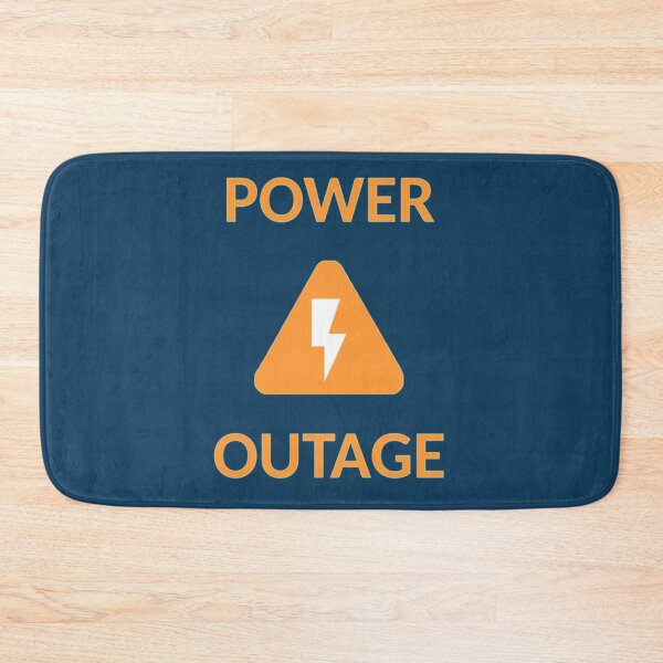 Item preview, Satisfactory Game - Power Outage      designed and sold by Dominic-Shop.