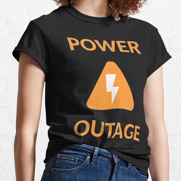 Satisfactory Game - Power Outage  Essential T-Shirt for Sale by  Dominic-Shop