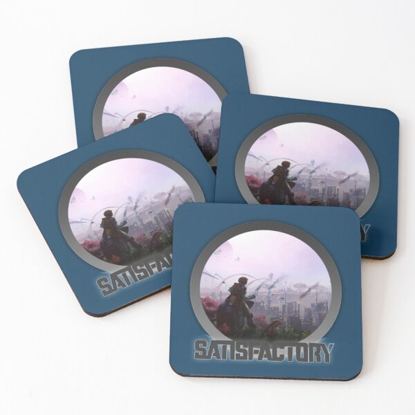 Item preview, Satisfactory Game designed and sold by Dominic-Shop.