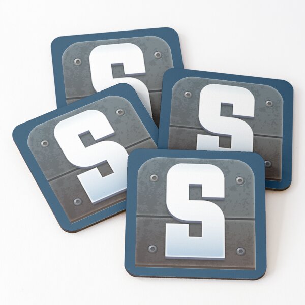 Item preview, Satisfactory logo       designed and sold by Dominic-Shop.