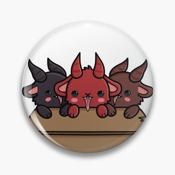 Item preview, Box of Krampus designed and sold by wearethespooky.