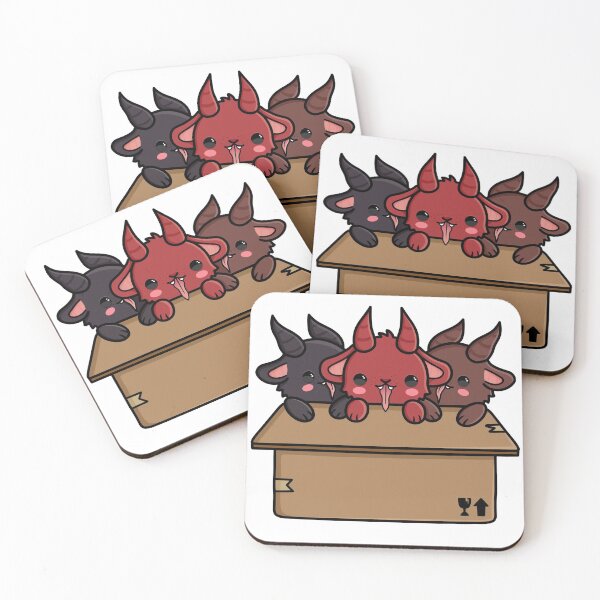 Item preview, Box of Krampus designed and sold by wearethespooky.