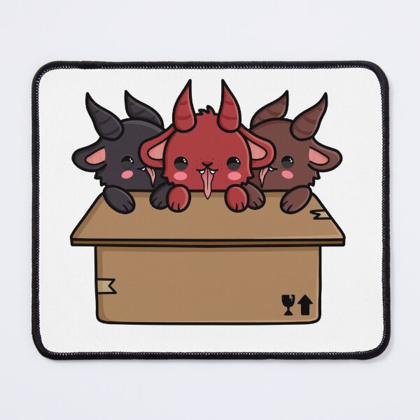 Item preview, Box of Krampus designed and sold by wearethespooky.