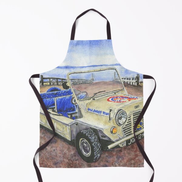 Item preview, Austin Mini Moke designed and sold by LymphomaLass.