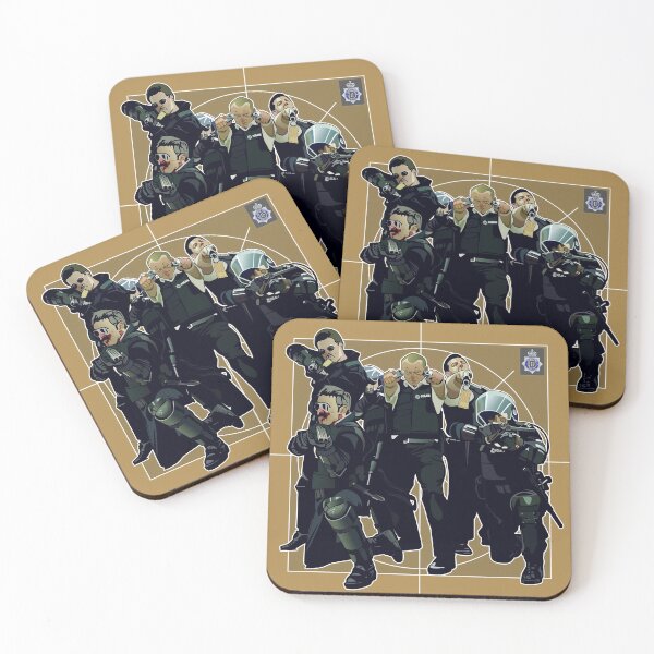 Item preview, Hot fuzz designed and sold by Akira-31.