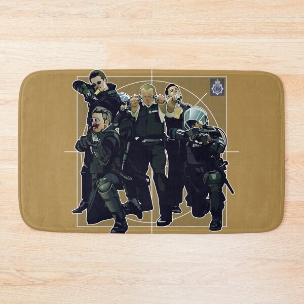 Item preview, Hot fuzz designed and sold by Akira-31.