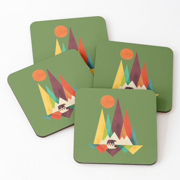 Item preview, Mountain Bear designed and sold by veggdesign.