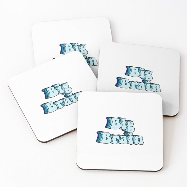 Item preview, Big brain designed and sold by Butterfly-Dream.