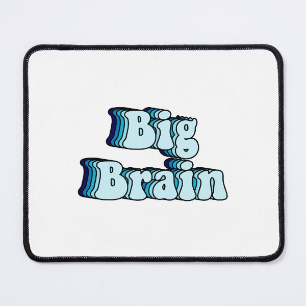 Item preview, Big brain designed and sold by Butterfly-Dream.