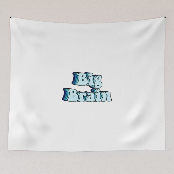 Item preview, Big brain designed and sold by Butterfly-Dream.