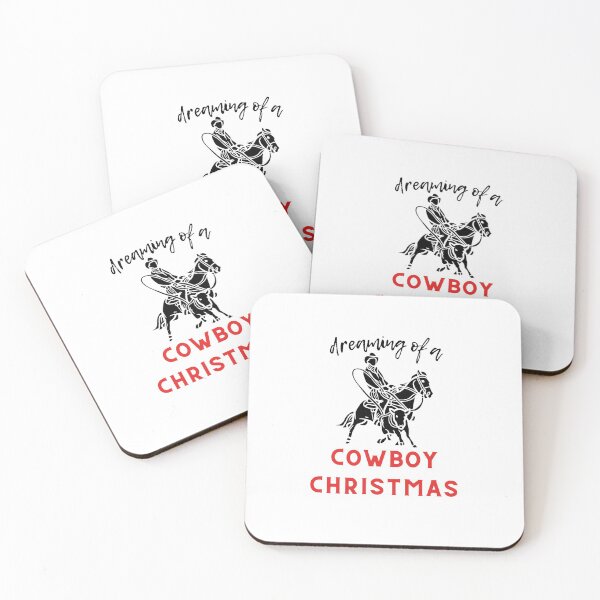 Item preview, Cowboy Christmas | Western Christmas | Roping designed and sold by Daleen Cowgar.