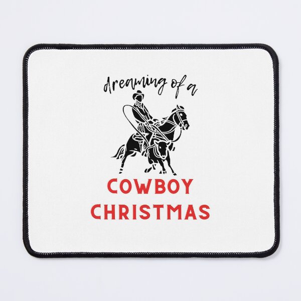 Item preview, Cowboy Christmas | Western Christmas | Roping designed and sold by Daleen Cowgar.