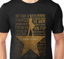 hamilton musical merchandise amazon