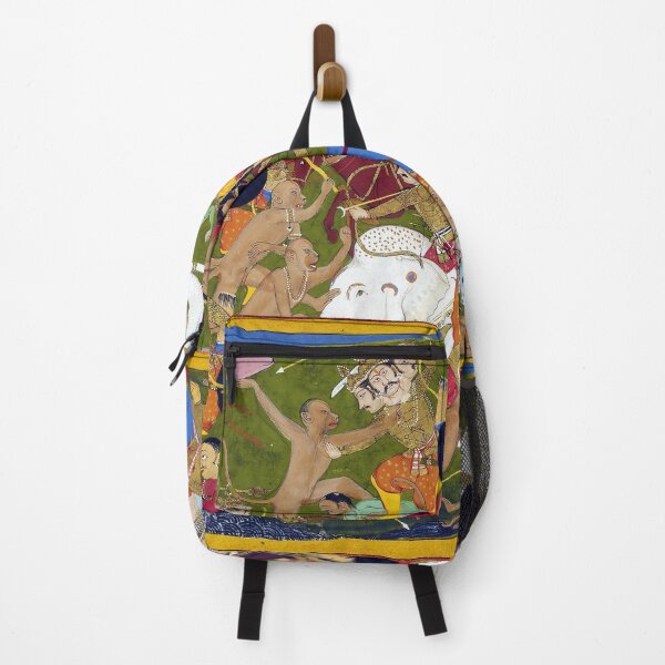 Item preview, Battle at Lanka by Sahibdin (1649-1653) designed and sold by allhistory.