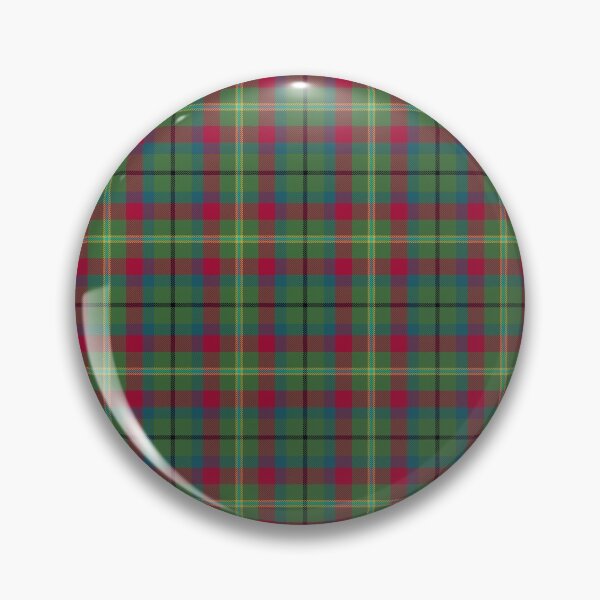 Item preview, County Mayo Irish Tartan designed and sold by DiscoGypsyFish.