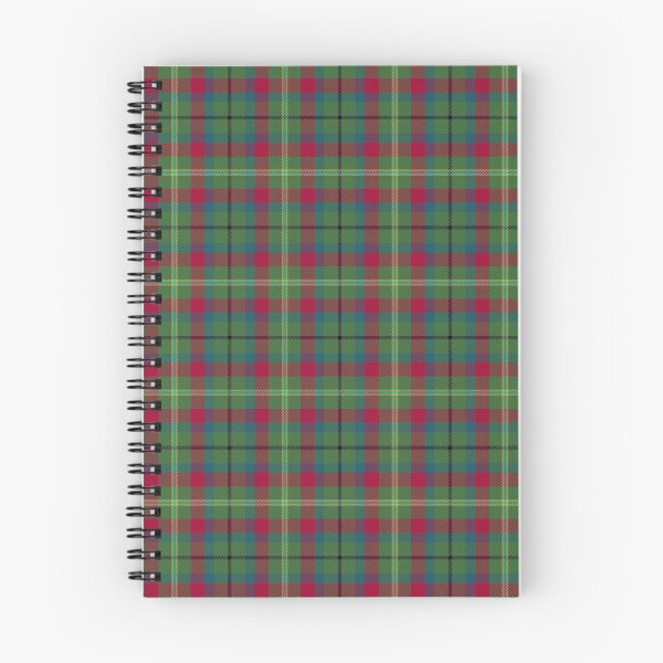 Item preview, County Mayo Irish Tartan designed and sold by DiscoGypsyFish.