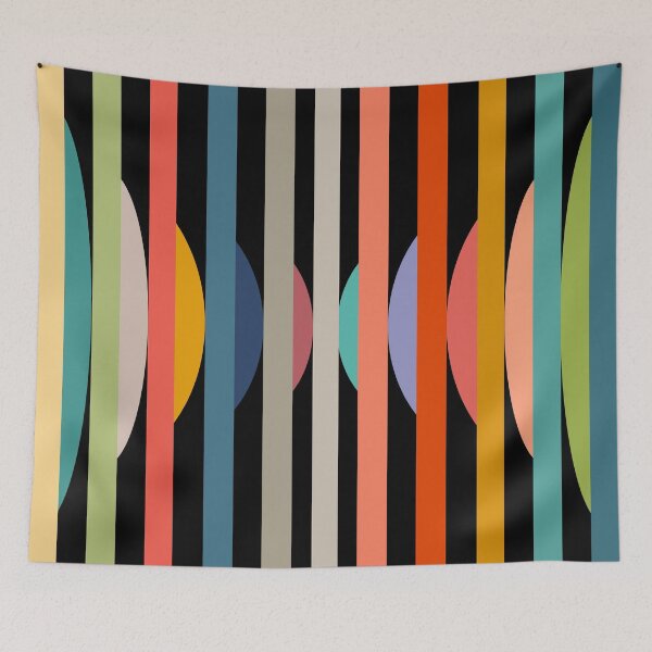 Item preview, 70s Classic minimal abstract design  designed and sold by mark ashkenazi.