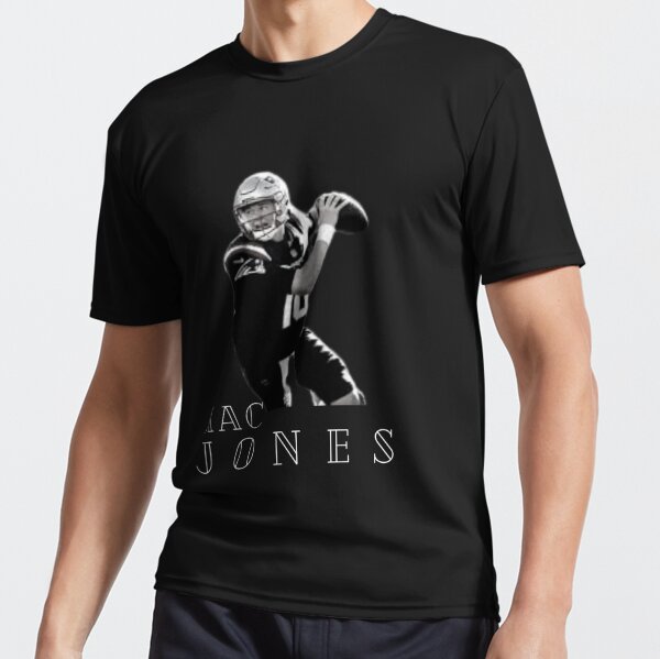 Mac Jones - Mac Attack - Mac Freakin Jones - football Active T-Shirt for  Sale by AJsales786