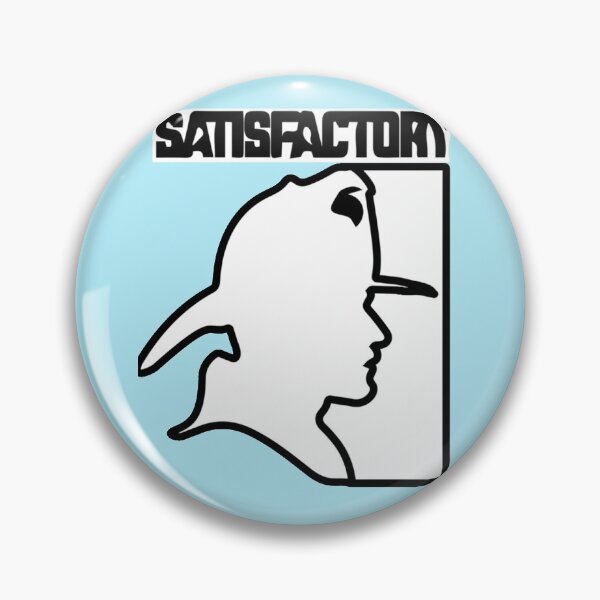 Item preview, Satisfactory Build     designed and sold by Dominic-Shop.