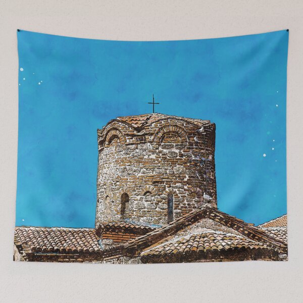Item preview, Church of the Holy Saviour designed and sold by Earth-Magic.