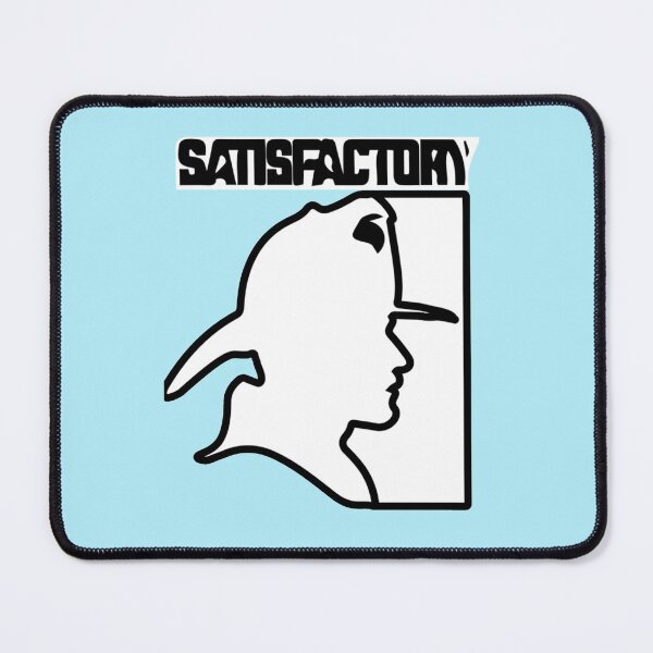 Item preview, Satisfactory Build     designed and sold by Dominic-Shop.