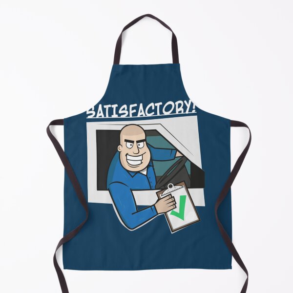 Item preview, Satisfactory!     designed and sold by Dominic-Shop.