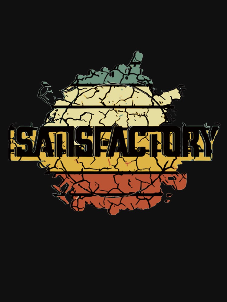 Satisfactory Game - Power Outage  Essential T-Shirt for Sale by  Dominic-Shop