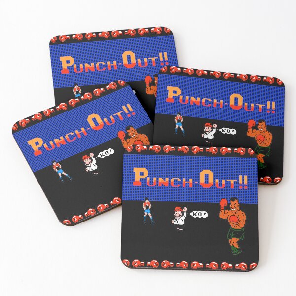 Item preview, BOXING VINTAGE PIXEL designed and sold by Ramondongo.