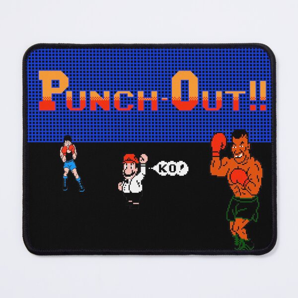 Item preview, BOXING VINTAGE PIXEL designed and sold by Ramondongo.