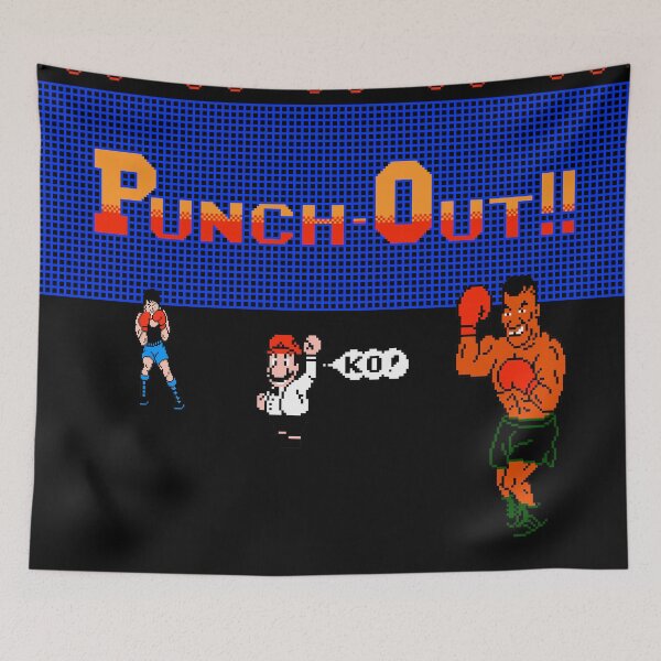 Item preview, BOXING VINTAGE PIXEL designed and sold by Ramondongo.