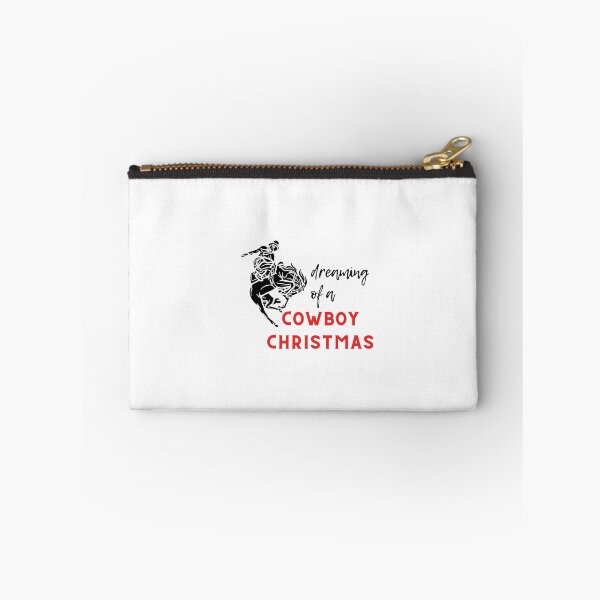 Item preview, Cowboy Christmas | Western Christmas | Bucking Bronc designed and sold by Daleen Cowgar.