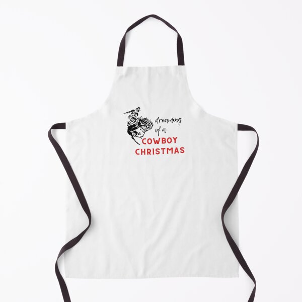 Item preview, Cowboy Christmas | Western Christmas | Bucking Bronc designed and sold by Daleen Cowgar.