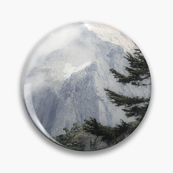 Item preview, Cascade Mountain Range Glacier, Eagle in Flight designed and sold by AMacGPhilly.