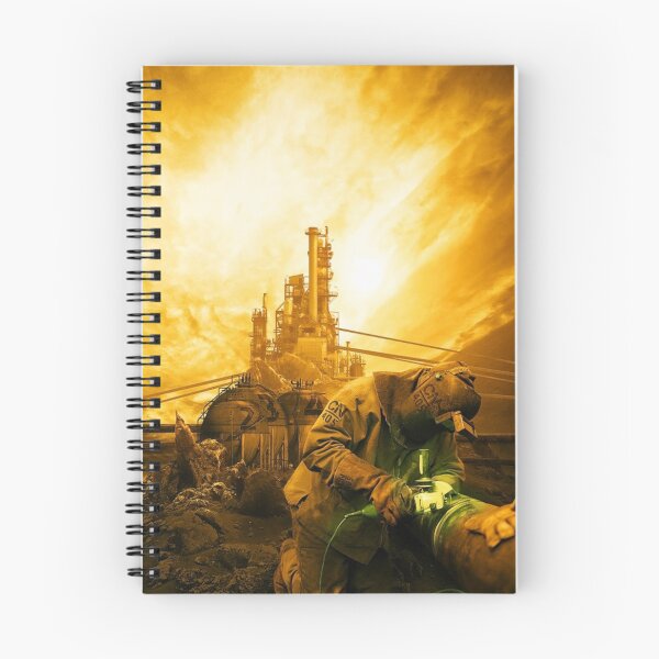 Item preview, Factorio, Sunset in Wasteland Sleeveless Top designed and sold by Dominic-Shop.