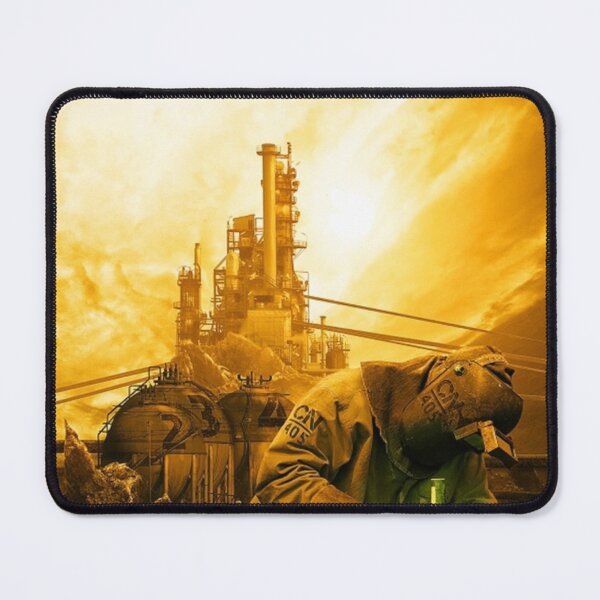 Item preview, Factorio, Sunset in Wasteland Sleeveless Top designed and sold by Dominic-Shop.