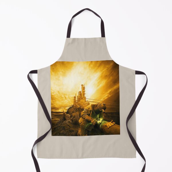 Item preview, Factorio, Sunset in Wasteland Sleeveless Top designed and sold by Dominic-Shop.