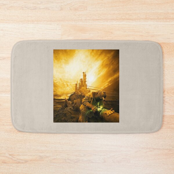 Item preview, Factorio, Sunset in Wasteland Sleeveless Top designed and sold by Dominic-Shop.