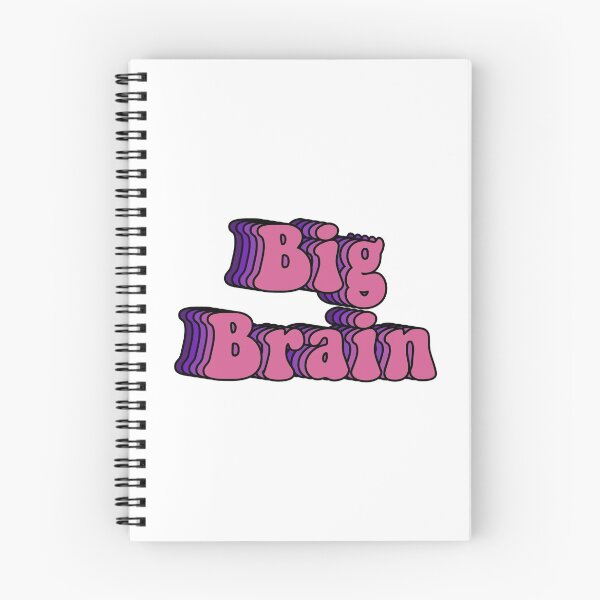 Item preview, Big brain designed and sold by Butterfly-Dream.